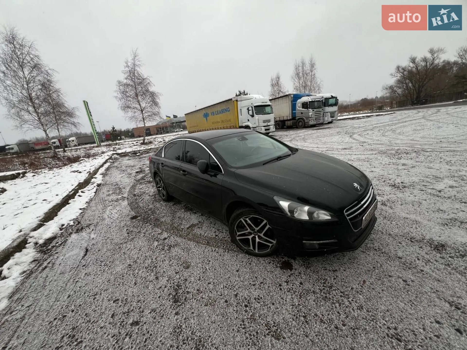 2012 Peugeot 508 - мініатюра 3