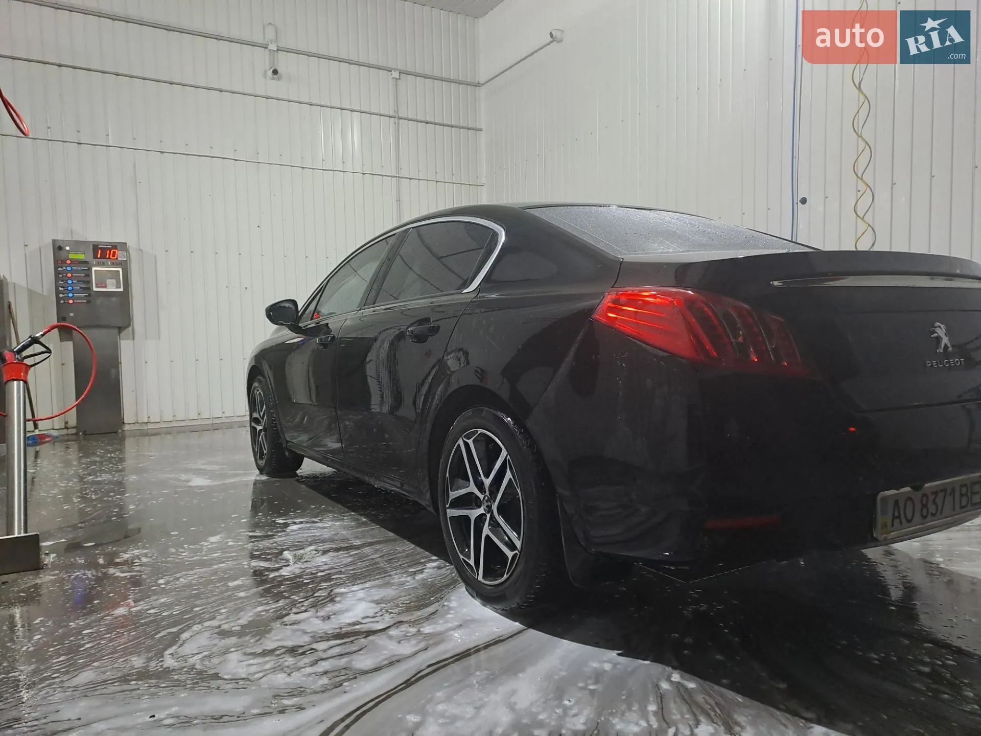 2012 Peugeot 508 - мініатюра 4