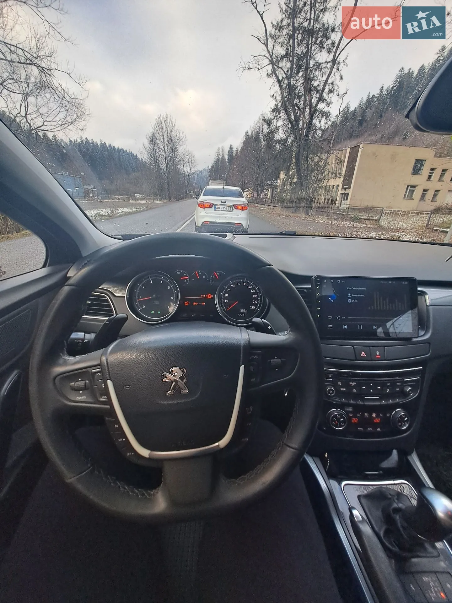 2012 Peugeot 508 - мініатюра 6