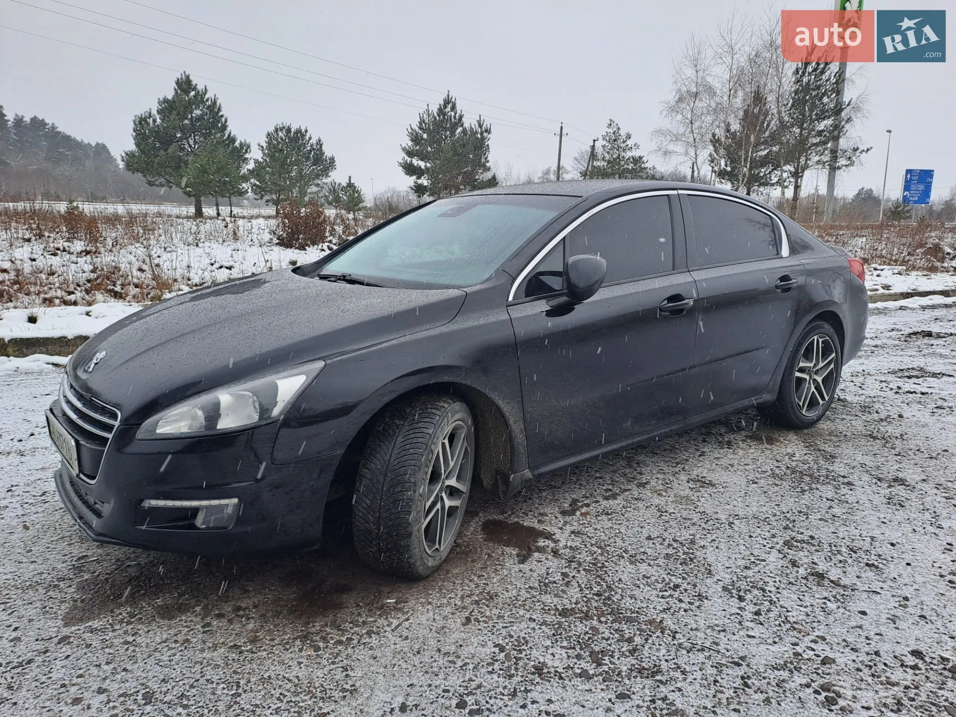 2012 Peugeot 508 - мініатюра 2