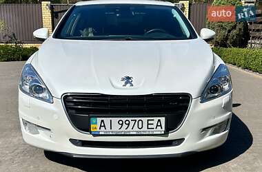Седан Peugeot 508 2012 в Борисполе