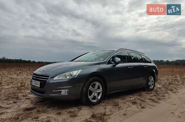 Универсал Peugeot 508 2011 в Бродах
