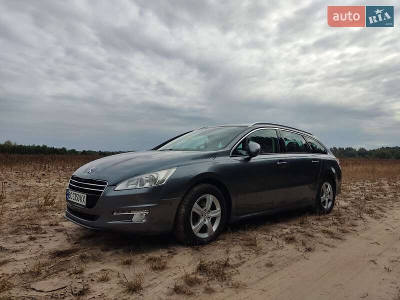 Peugeot 508 2011 Peugeot 508 2011