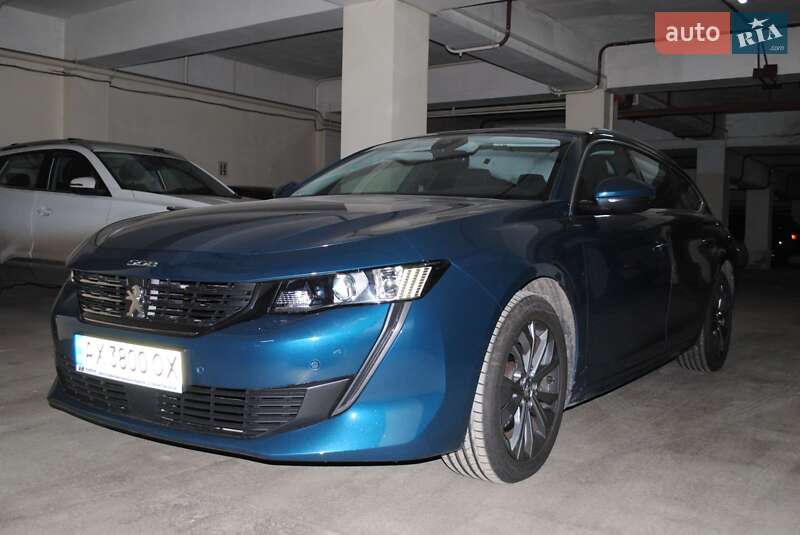 Peugeot 508 2019 Peugeot 508 2019