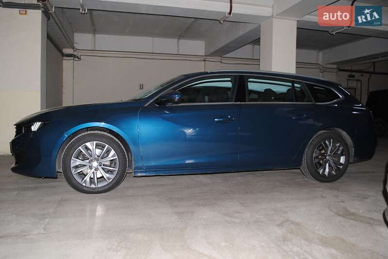 Універсал Peugeot 508 2019 в Харкові