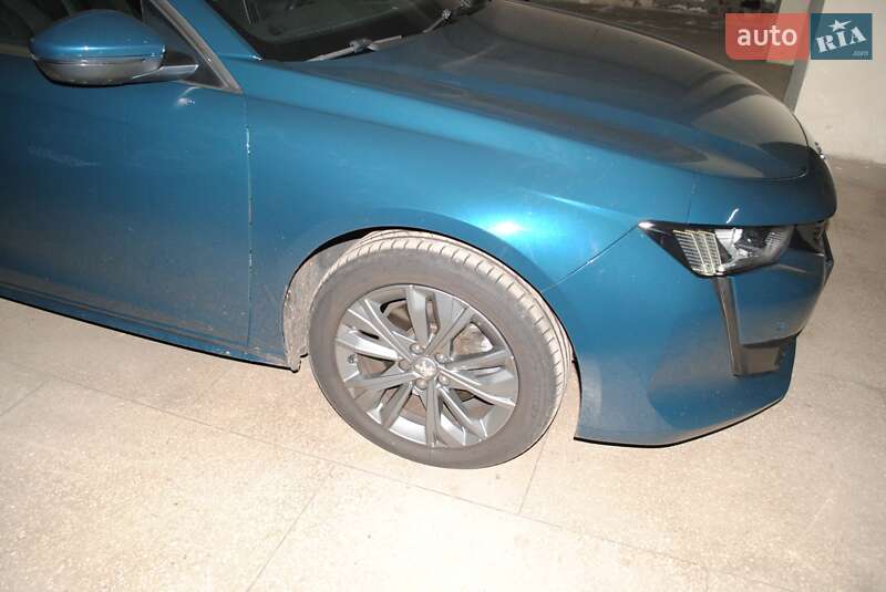 Універсал Peugeot 508 2019 в Харкові