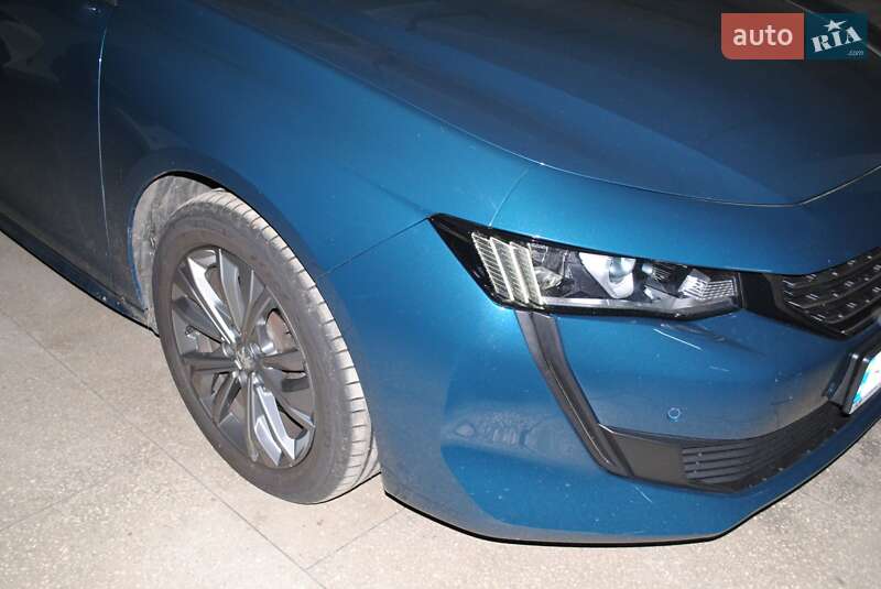 Універсал Peugeot 508 2019 в Харкові