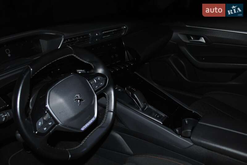 Універсал Peugeot 508 2019 в Харкові