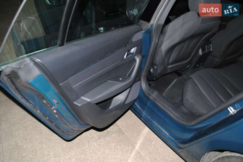 Універсал Peugeot 508 2019 в Харкові