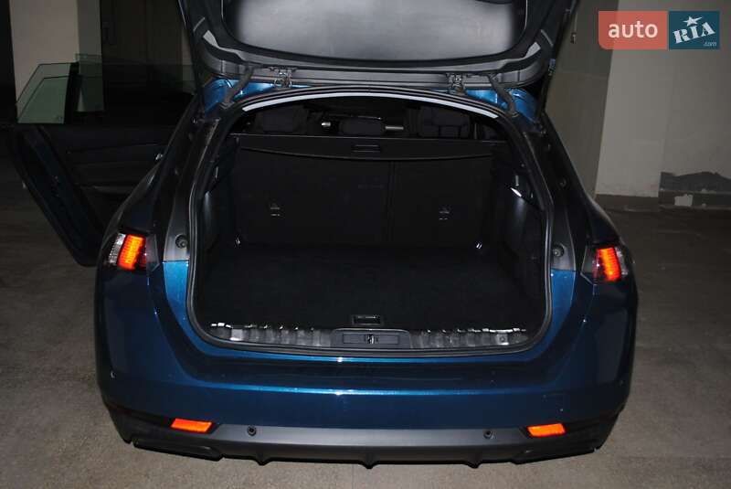 Універсал Peugeot 508 2019 в Харкові