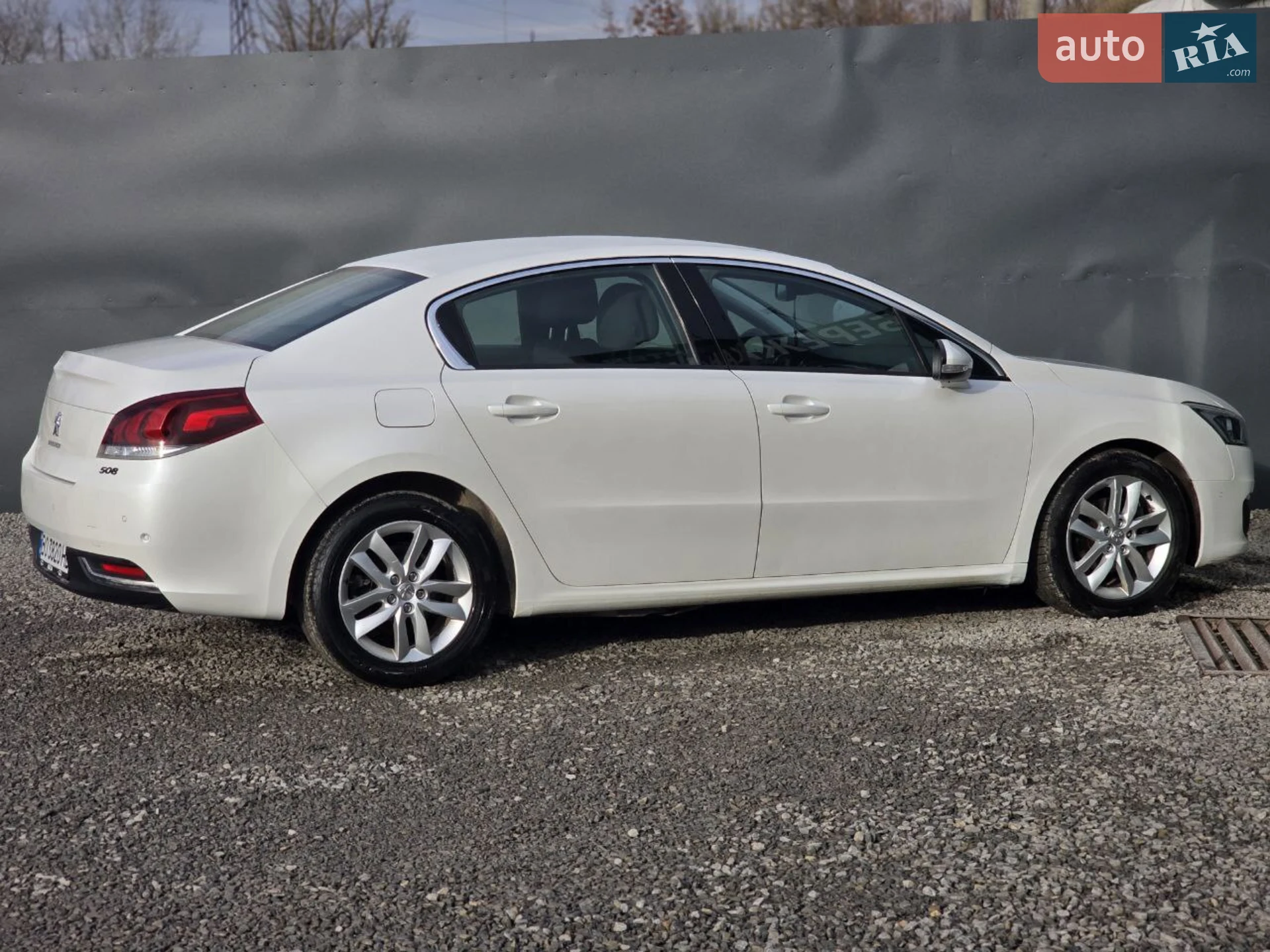 2017 Peugeot 508 - мініатюра 9