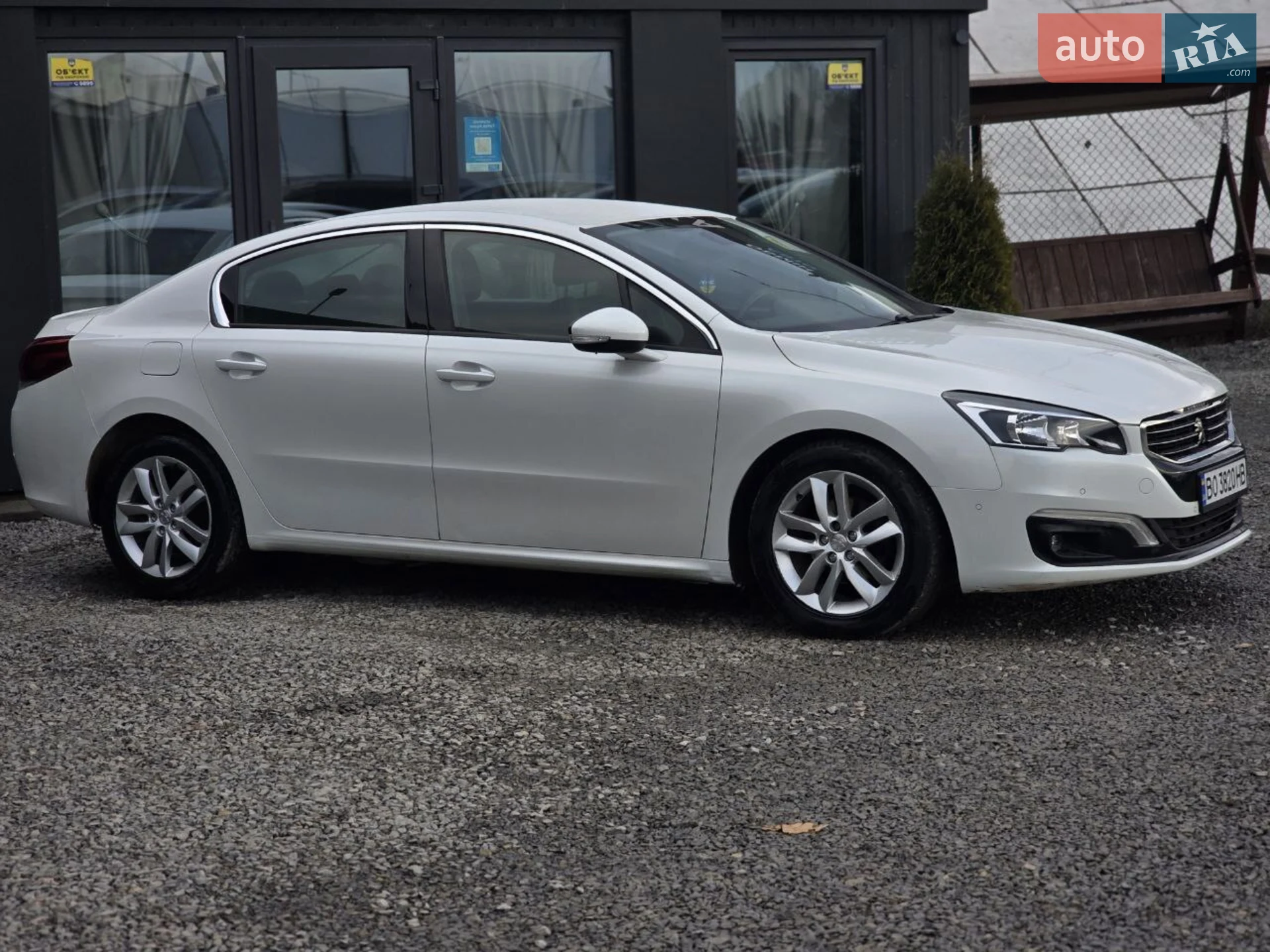 2017 Peugeot 508 - мініатюра 18
