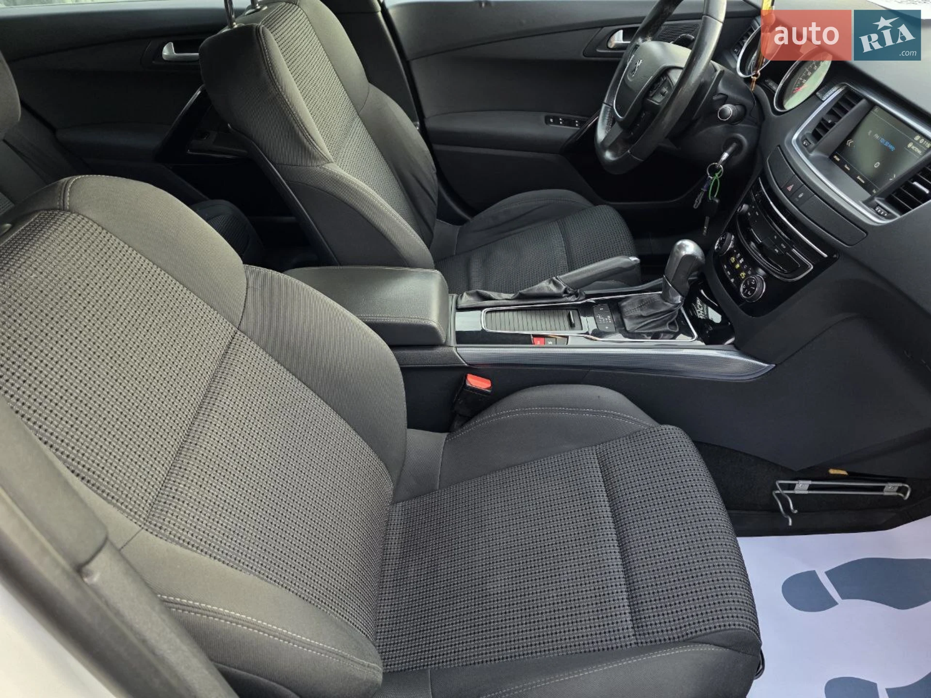 2017 Peugeot 508 - мініатюра 36