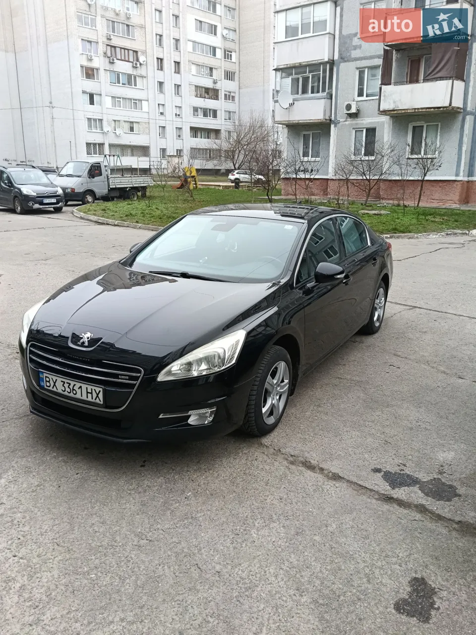 2011 Peugeot 508 - мініатюра 25
