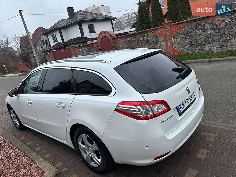 Універсал Peugeot 508 2015 в Києві фото 6 Універсал Peugeot 508 2015 в Києві