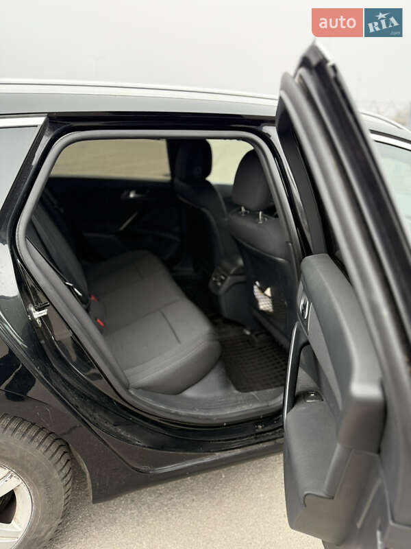 Універсал Peugeot 508 2010 в Дніпрі