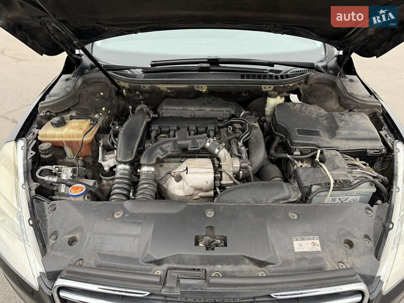 Універсал Peugeot 508 2010 в Дніпрі
