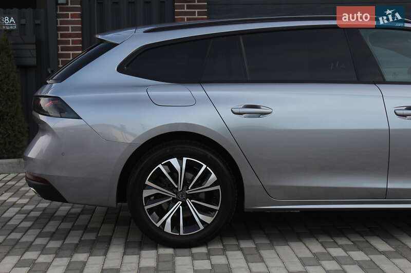 Універсал Peugeot 508 2024 в Києві фото 6 Універсал Peugeot 508 2024 в Києві