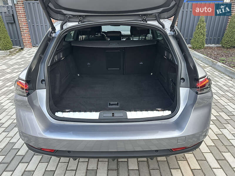 Універсал Peugeot 508 2024 в Києві фото 11 Універсал Peugeot 508 2024 в Києві