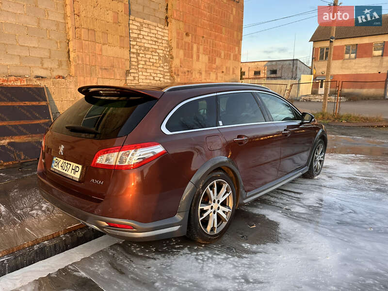 Універсал Peugeot 508 2012 в Києві