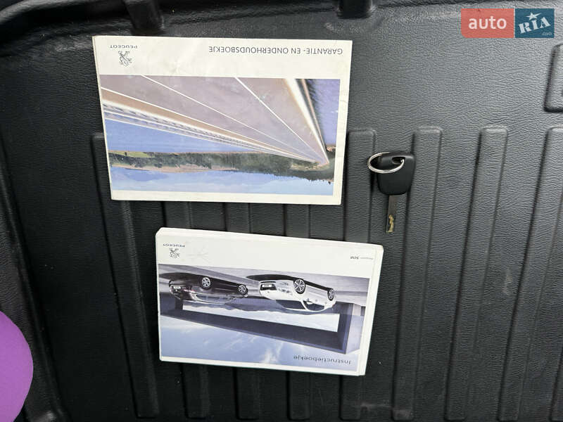 Універсал Peugeot 508 2011 в Хусті