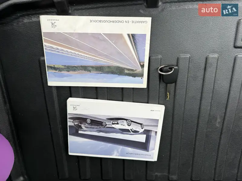 Універсал Peugeot 508 2011 в Хусті документ