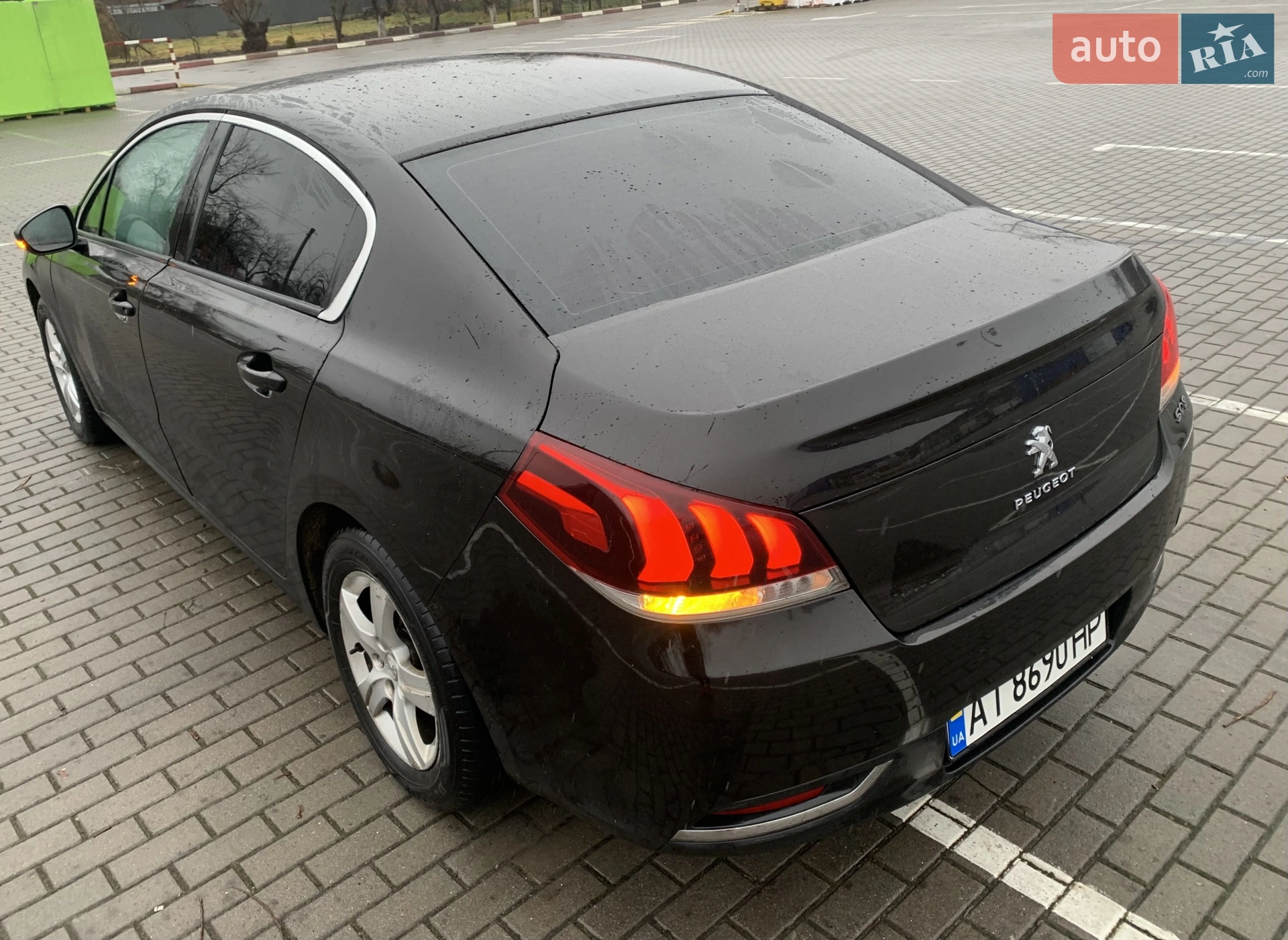2015 Peugeot 508 - мініатюра 9
