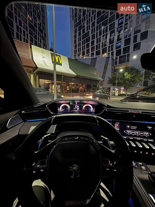 Фастбек Peugeot 508 2019 в Києві