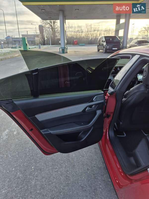 Фастбек Peugeot 508 2019 в Києві