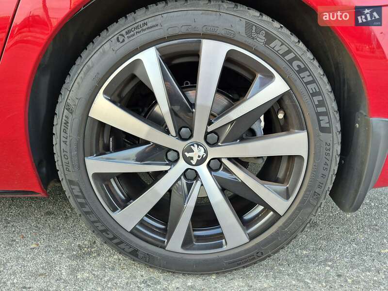 Фастбек Peugeot 508 2019 в Києві