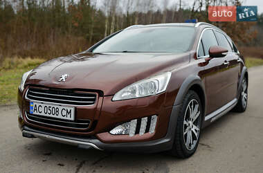 Универсал Peugeot 508 2012 в Ковеле