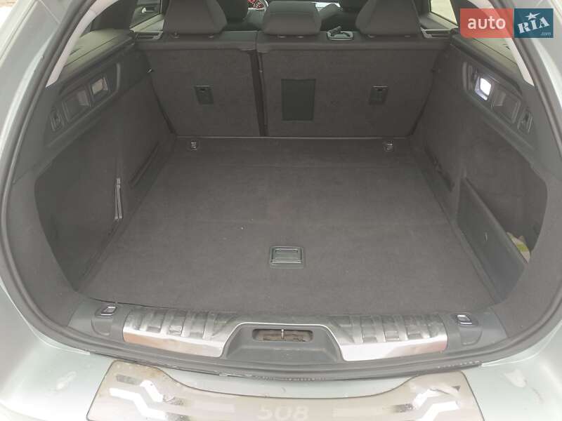 Универсал Peugeot 508 2014 в Коломые