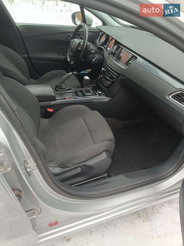 Универсал Peugeot 508 2014 в Коломые