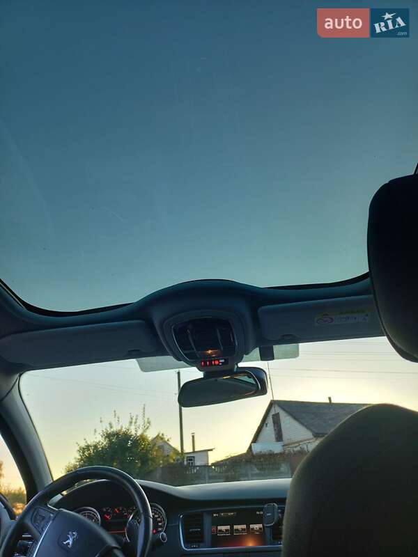 Універсал Peugeot 508 2016 в Черкасах