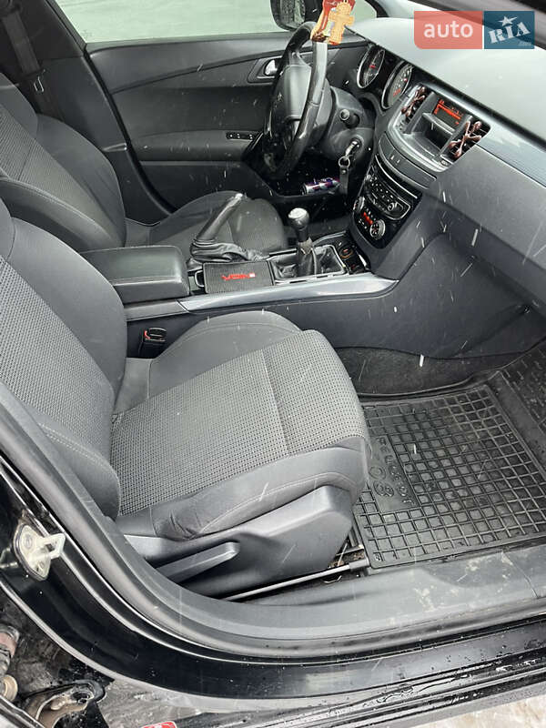 Універсал Peugeot 508 2011 в Хмельницькому