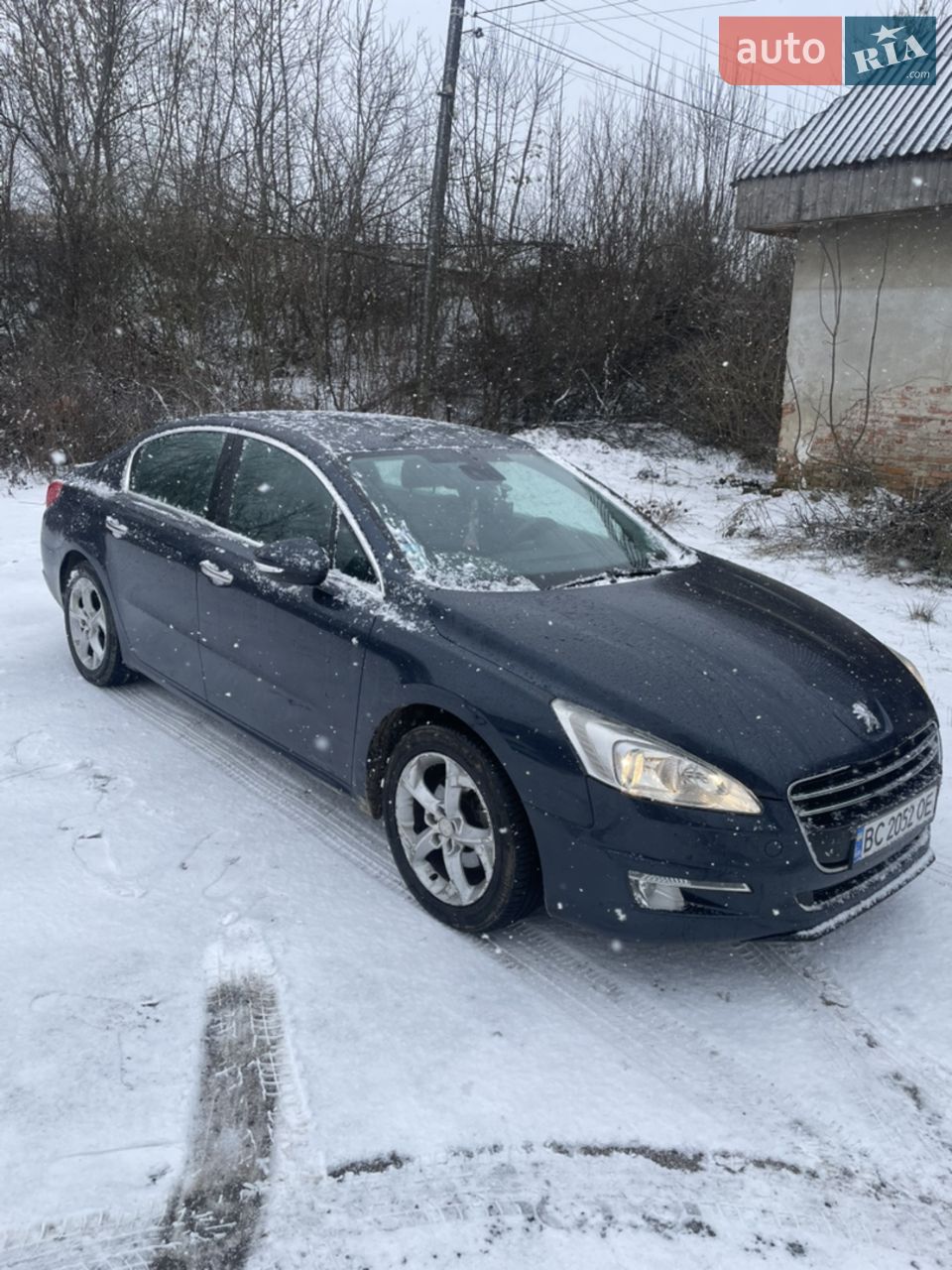 2013 Peugeot 508 - мініатюра 60