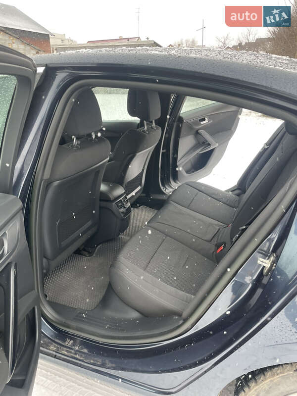 Седан Peugeot 508 2013 в Львові