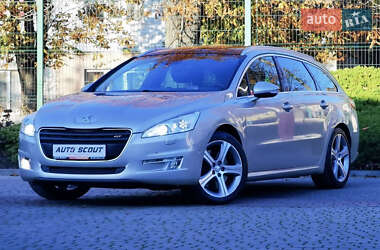 Універсал Peugeot 508 2011 в Івано-Франківську