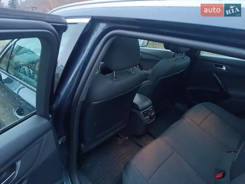 Универсал Peugeot 508 2012 в Костополе