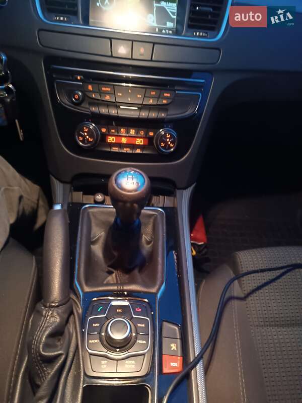 Универсал Peugeot 508 2012 в Костополе