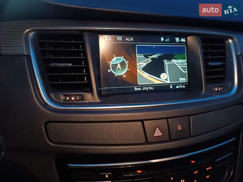 Универсал Peugeot 508 2012 в Костополе