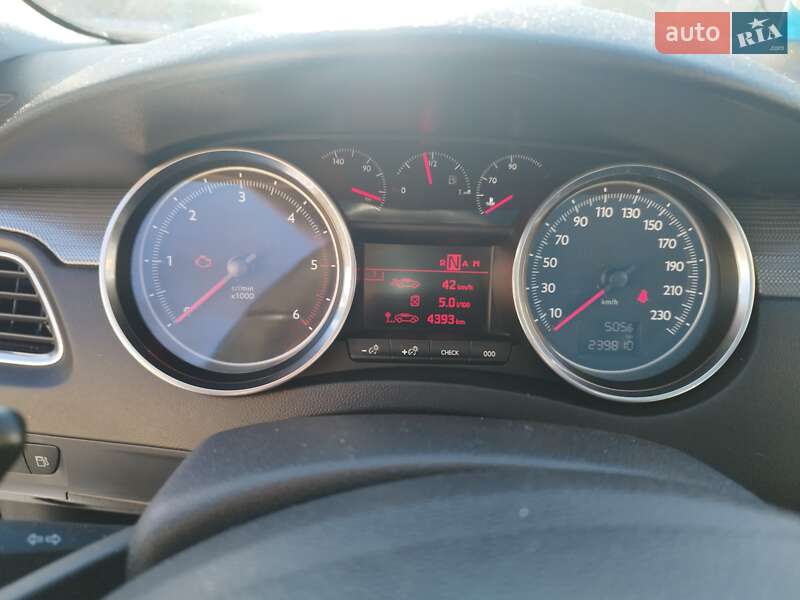 Универсал Peugeot 508 2013 в Буске