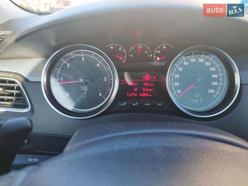 Универсал Peugeot 508 2013 в Буске