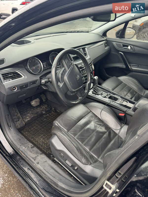 Седан Peugeot 508 2011 в Полтаве