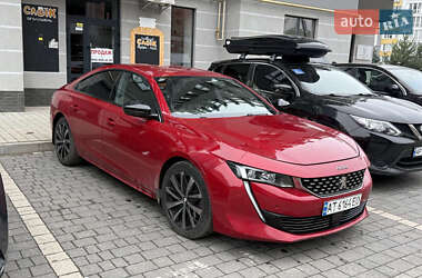 Фастбек Peugeot 508 2020 в Івано-Франківську