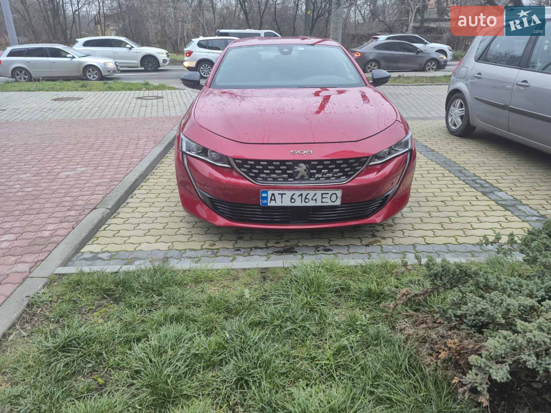 2020 Peugeot 508 - мініатюра 6