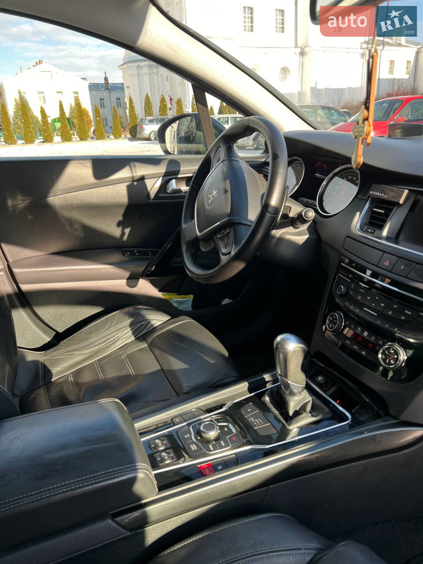2011 Peugeot 508 - мініатюра 2