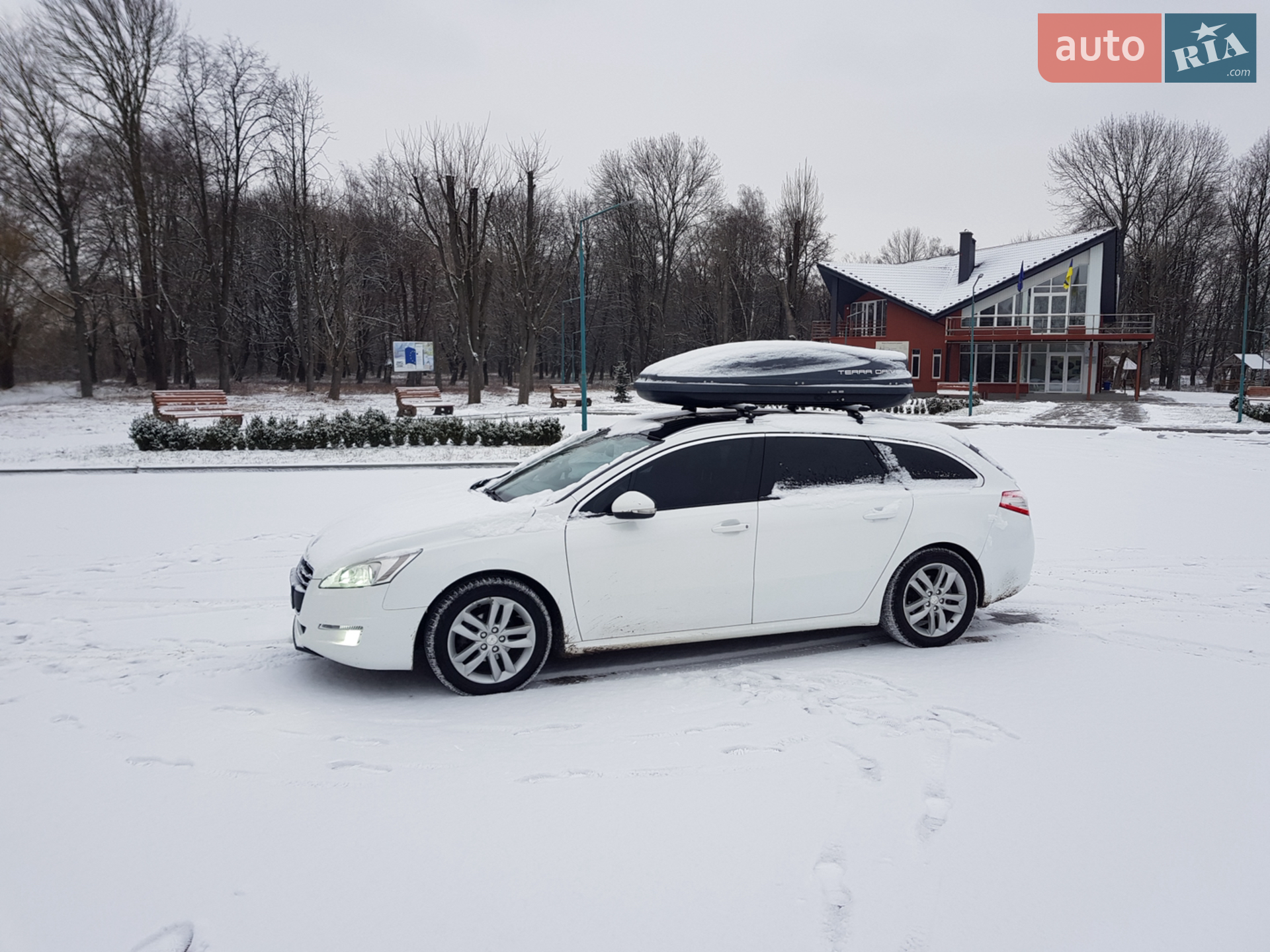 2014 Peugeot 508 - мініатюра 5
