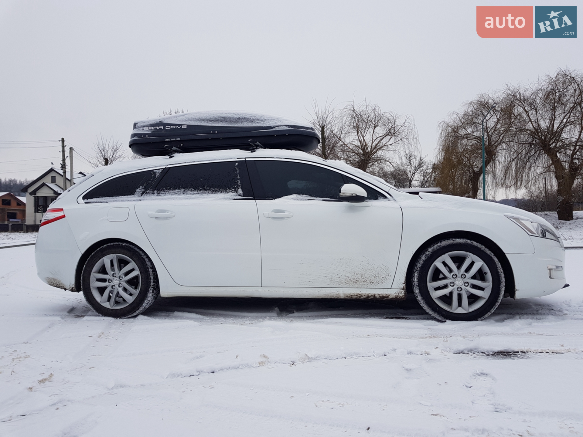 2014 Peugeot 508 - мініатюра 9