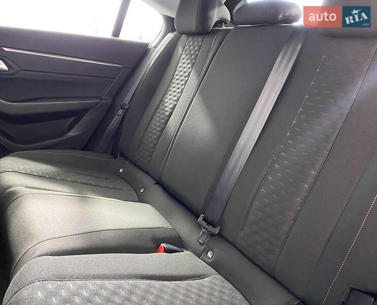 Фастбек Peugeot 508 2021 в Львові